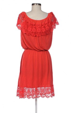 Kleid Rainbow, Größe M, Farbe Rot, Preis € 27,80
