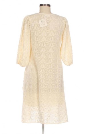 Rochie Reserved, Mărime S, Culoare Ecru, Preț 76,00 Lei