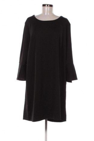 Φόρεμα Rock Your Curves by Angelina Kirsch, Μέγεθος 3XL, Χρώμα Μαύρο, Τιμή 18,99 €