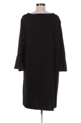 Φόρεμα Rock Your Curves by Angelina Kirsch, Μέγεθος 3XL, Χρώμα Μαύρο, Τιμή 18,99 €