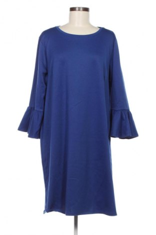 Šaty  Rock Your Curves by Angelina Kirsch, Velikost XXL, Barva Modrá, Cena  739,00 Kč