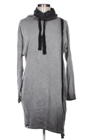 Kleid Rockupy, Größe M, Farbe Grau, Preis 8,99 €