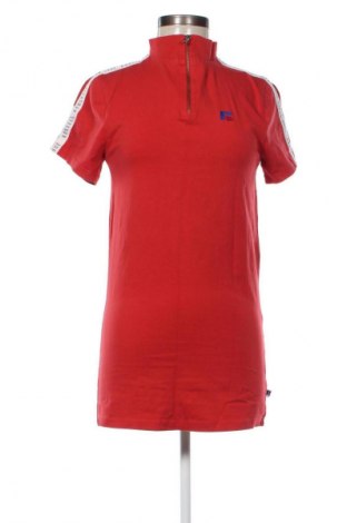 Šaty  Russell Athletic, Veľkosť XS, Farba Červená, Cena  27,70 €