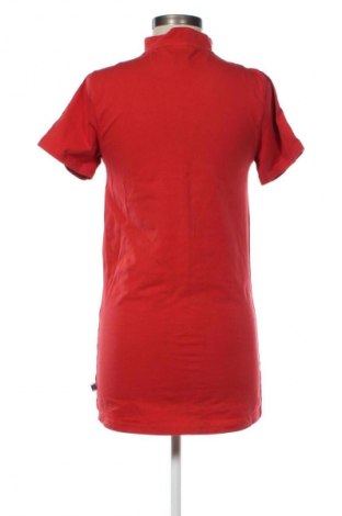 Šaty  Russell Athletic, Veľkosť XS, Farba Červená, Cena  27,70 €