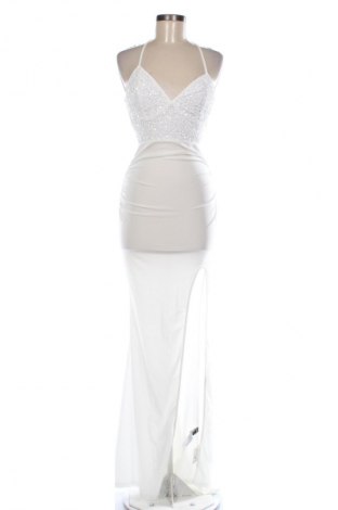 Kleid SHEIN, Größe XS, Farbe Weiß, Preis € 11,99