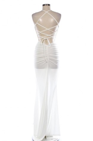 Kleid SHEIN, Größe XS, Farbe Weiß, Preis € 11,99