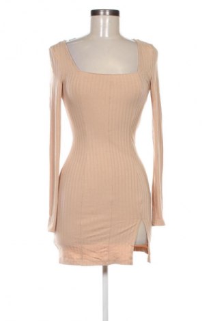 Rochie SHEIN, Mărime XS, Culoare Bej, Preț 100,99 Lei