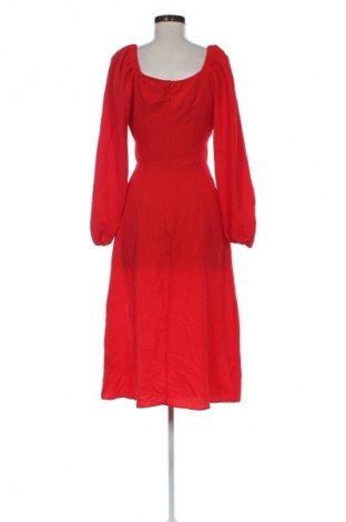 Kleid SHEIN, Größe S, Farbe Rot, Preis 20,99 €