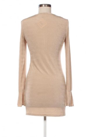 Rochie SHEIN, Mărime M, Culoare Bej, Preț 100,99 Lei