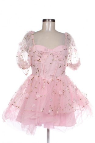 Kleid SHEIN, Größe M, Farbe Mehrfarbig, Preis € 11,39