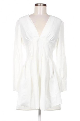 Kleid SHEIN, Größe M, Farbe Weiß, Preis 14,77 €