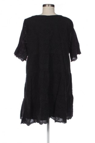 Kleid SHEIN, Größe XXL, Farbe Schwarz, Preis 14,77 €