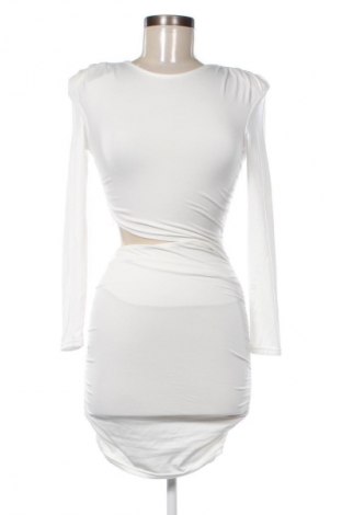 Φόρεμα SHEIN, Μέγεθος XS, Χρώμα Λευκό, Τιμή 14,77 €