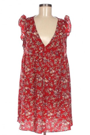 Kleid SHEIN, Größe L, Farbe Mehrfarbig, Preis 14,91 €