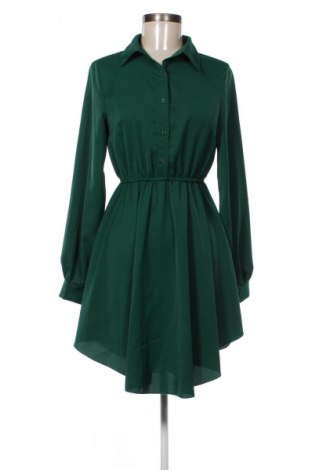 Kleid SHEIN, Größe S, Farbe Grün, Preis 14,77 €