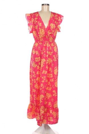Kleid SHEIN, Größe L, Farbe Mehrfarbig, Preis 14,91 €