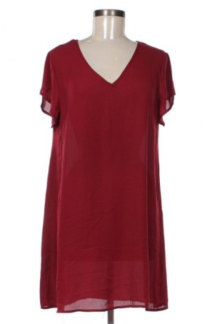 Kleid SHEIN, Größe L, Farbe Rot, Preis 18,56 €