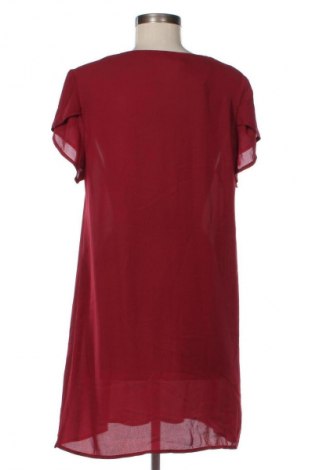 Kleid SHEIN, Größe L, Farbe Rot, Preis 18,56 €