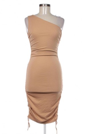 Rochie SHEIN, Mărime S, Culoare Bej, Preț 61,99 Lei