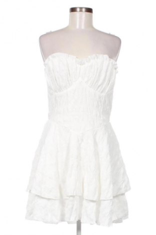 Rochie SHEIN, Mărime M, Culoare Alb, Preț 76,32 Lei