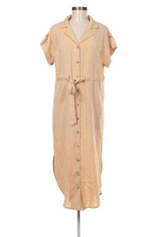 Kleid SHEIN, Größe M, Farbe Beige, Preis 25,00 €