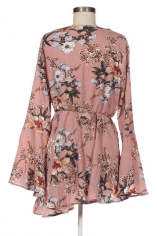 Kleid SHEIN, Größe L, Farbe Mehrfarbig, Preis 20,99 €