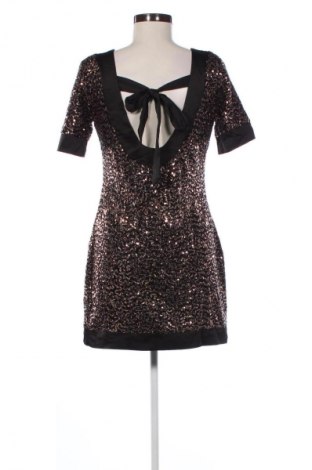 Kleid SHEIN, Größe S, Farbe Golden, Preis 29,67 €