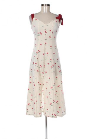 Kleid SHEIN, Größe XS, Farbe Mehrfarbig, Preis 14,83 €
