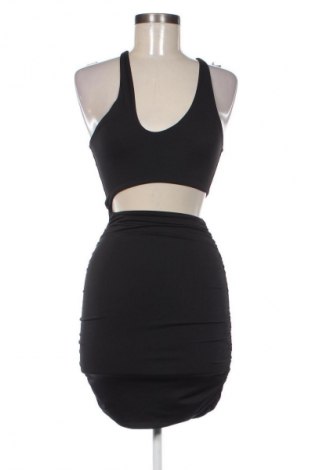 Kleid SHEIN, Größe XS, Farbe Schwarz, Preis 15,59 €