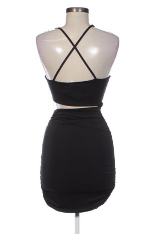 Kleid SHEIN, Größe XS, Farbe Schwarz, Preis 15,59 €