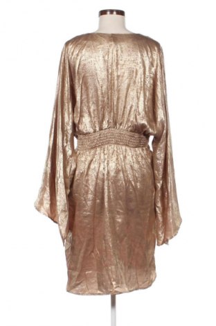 Kleid SHEIN, Größe XL, Farbe Golden, Preis € 14,83