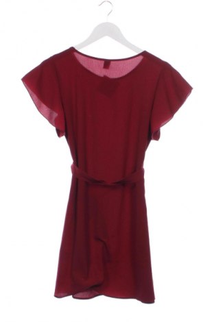 Kleid SHEIN, Größe XS, Farbe Rot, Preis 14,83 €