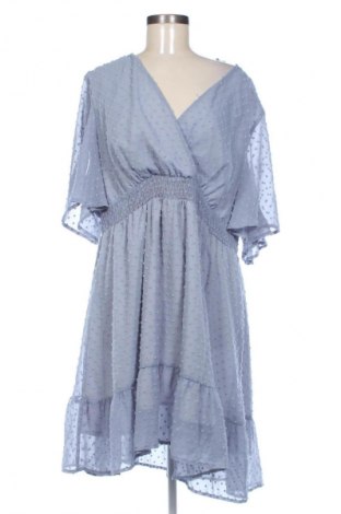 Rochie SHEIN, Mărime 3XL, Culoare Gri, Preț 77,17 Lei