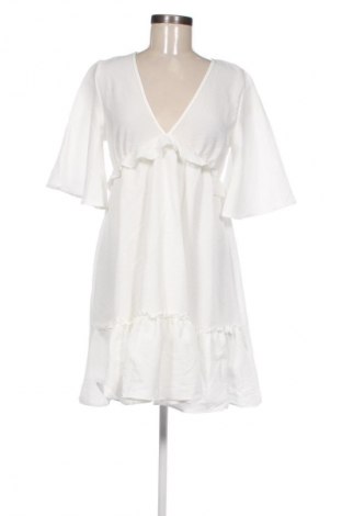 Kleid SHEIN, Größe S, Farbe Weiß, Preis 11,99 €
