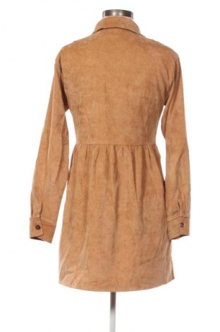 Kleid SHEIN, Größe S, Farbe Braun, Preis € 20,99