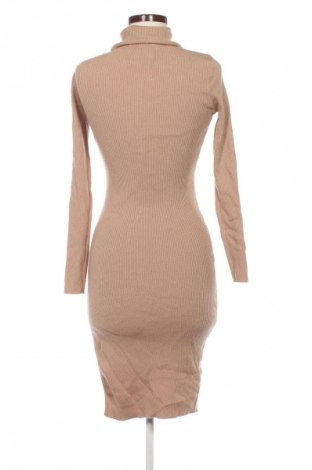 Kleid SHEIN, Größe S, Farbe Beige, Preis 20,99 €