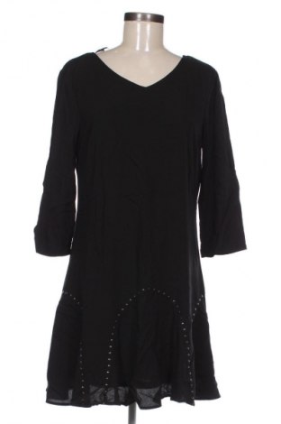 Kleid Saint Tropez, Größe L, Farbe Schwarz, Preis 55,18 €