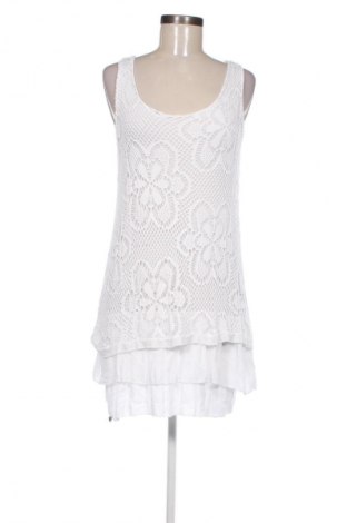 Kleid Sandra Portelli, Größe XS, Farbe Weiß, Preis € 179,80