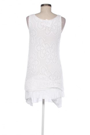 Kleid Sandra Portelli, Größe XS, Farbe Weiß, Preis € 179,80