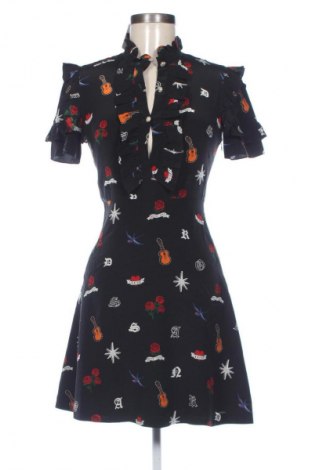 Kleid Sandro, Größe S, Farbe Mehrfarbig, Preis 66,50 €