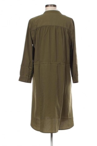 Kleid Selected Femme, Größe M, Farbe Grün, Preis 132,99 €