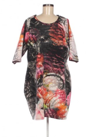 Kleid Simply Be, Größe 3XL, Farbe Mehrfarbig, Preis 14,83 €