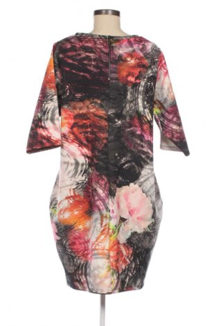 Kleid Simply Be, Größe 3XL, Farbe Mehrfarbig, Preis 14,83 €