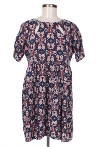 Kleid Simply Be, Größe L, Farbe Mehrfarbig, Preis 14,99 €