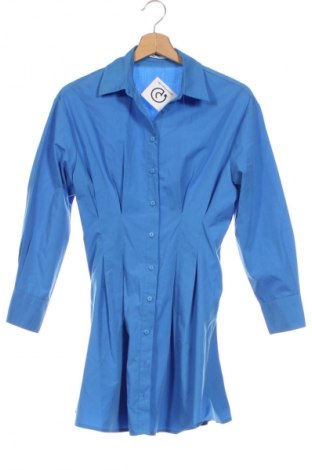 Kleid Sinsay, Größe XXS, Farbe Blau, Preis € 16,99