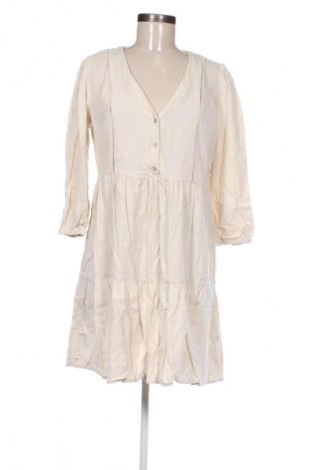 Kleid Sinsay, Größe L, Farbe Beige, Preis 14,91 €