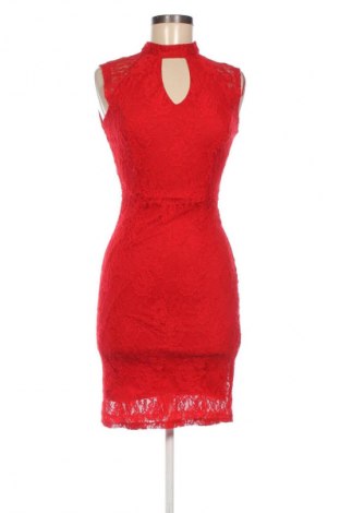 Kleid Sinsay, Größe XS, Farbe Rot, Preis € 14,91