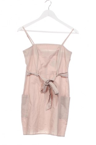 Kleid Sinsay, Größe XS, Farbe Beige, Preis 14,83 €