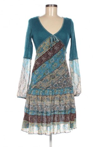 Φόρεμα Sisley, Μέγεθος M, Χρώμα Πολύχρωμο, Τιμή 41,94 €