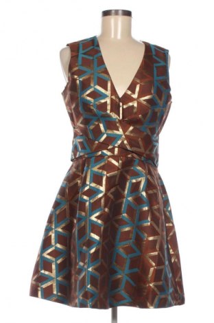Kleid Sisley, Größe M, Farbe Mehrfarbig, Preis € 95,65
